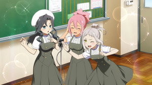 結城友奈は勇者である kép