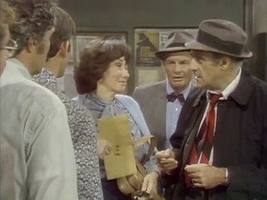 Barney Miller 4. évad Ep.2 2. epizód