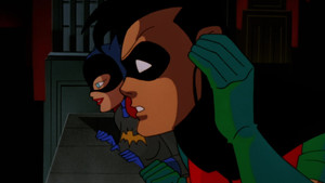 Batman: A rajzfilmsorozat 2. évad Ep.2 A denevér árnyéka 2