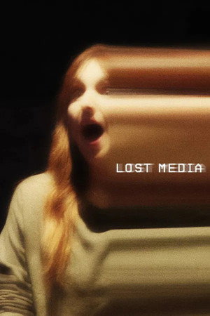 Lost Media 1. évad (2026-03-14) poszter