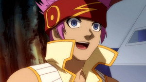 爆丸バトルブローラーズ 2. évad Ep.8 8. epizód