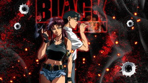 Black Lagoon kép