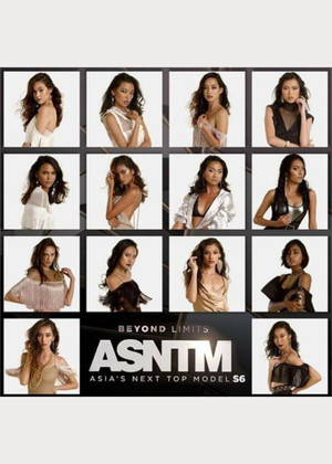 Asia's Next Top Model 6. évad (2018-08-22) poszter