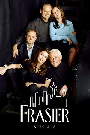 Frasier - A dumagép Speciális epizódok (2001-11-13) poszter