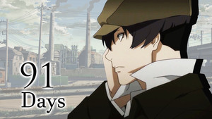 91 Days kép