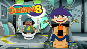 Gemini 8 kép