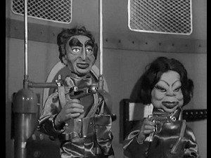 Fireball XL5 1. évad Ep.5 5. epizód