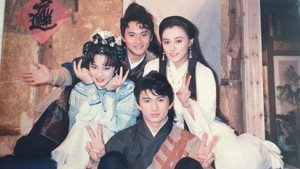 小侠龙旋风 kép
