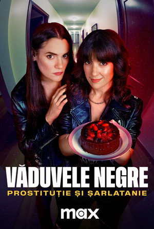 Viudas negras: P*tas y chorras poszter