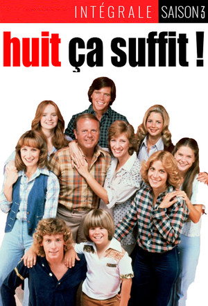 Eight Is Enough 3. évad (1978-09-06) poszter