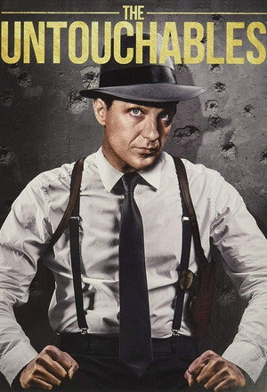 The Untouchables Speciális epizódok (1959-04-20) poszter