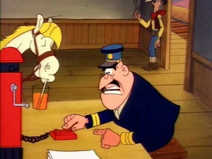 Lucky Luke 2. évad Ep.6 6. epizód