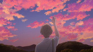 夏目友人帳 7. évad Ep.12 12. epizód