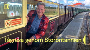 Great British Railway Journeys kép