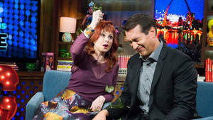 Watch What Happens Live with Andy Cohen 11. évad Ep.185 185. epizód