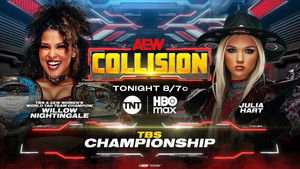 All Elite Wrestling: Collision 4. évad Ep.4 4. epizód