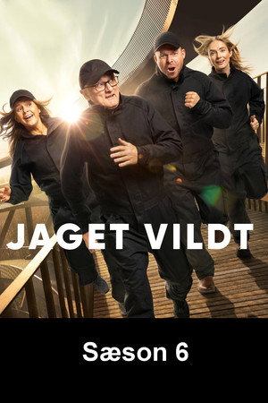 Jaget Vildt - Kendte på flugt 6. évad (2025-02-06) poszter