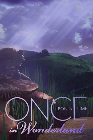 Once Upon a Time in Wonderland poszter