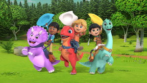 Dino Ranch kép