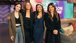 The Kelly Clarkson Show 6. évad Ep.6 6. epizód