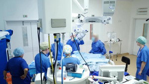 Inside the Operating Theatre kép