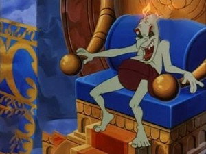 Aladdin 2. évad Ep.68 A végzet tűzében