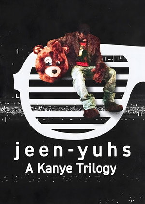 jeen-yuhs: Kanye-trilógia poszter