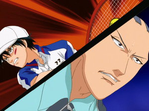 The Prince of Tennis 4. évad Ep.10 10. epizód