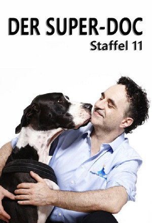 The Supervet: Noel Fitzpatrick 11. évad (2018-02-20) poszter
