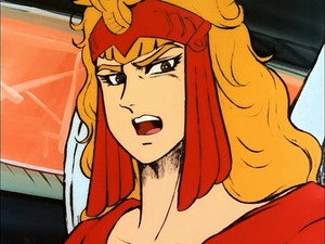 闘将ダイモス 1. évad Ep.1 1. epizód