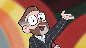 Game Changer Animated kép