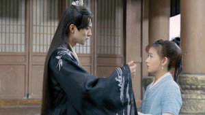 月上朝颜 1. évad Ep.5 5. epizód