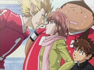 アイシールド21 1. évad Ep.39 39. epizód