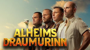 Alheimsdraumurinn kép