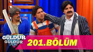 Güldür Güldür Show 7. évad Ep.15 15. epizód