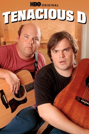 Tenacious D poszter
