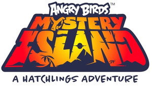 Angry Birds Mystery Island kép