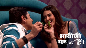 भाभीजी घर पर हैं! 1. évad Ep.2205 2205. epizód