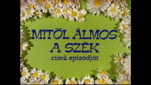 Mirr Murr a kandúr 1. évad Ep.3 Mitől álmos a szék