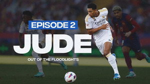 Jude Bellingham - Out Of The Floodlights 1. évad Ep.2 2. epizód