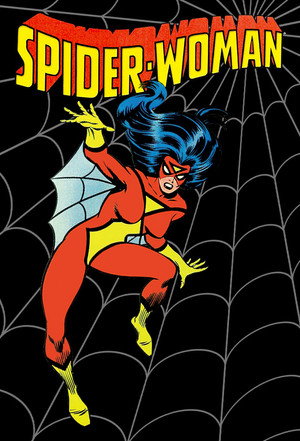 Spider-Woman poszter