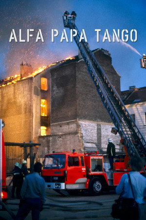 Alfa Papa Tango poszter