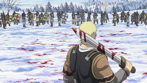 Vinland Saga kép