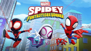 Marvel: Póki és csodálatos barátai kép