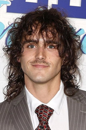 Charlie Gillespie profil kép