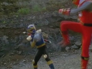 Power Rangers - Misztikus erő 11. évad Ep.7 7. epizód