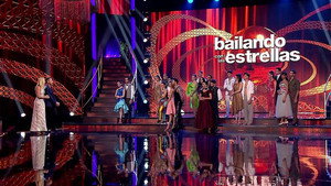 Bailando con las estrellas 2. évad Ep.4 4. epizód