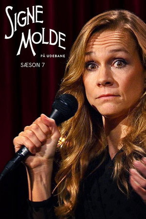 Signe Molde på udebane 7. évad (2026-02-20) poszter
