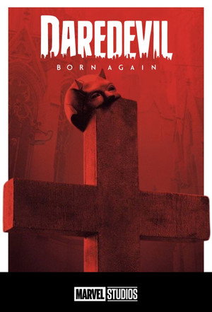 Daredevil: Újjászületés poszter