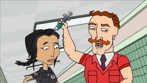 Odd Job Jack 1. évad Ep.7 7. epizód